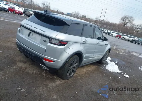 2019 Land Rover Range Rover Evoque Landmark Edition/Se Premium из США, поврежденный, VIN SALVC2RX8KH329700